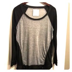 Jessica Simpson LS Top
